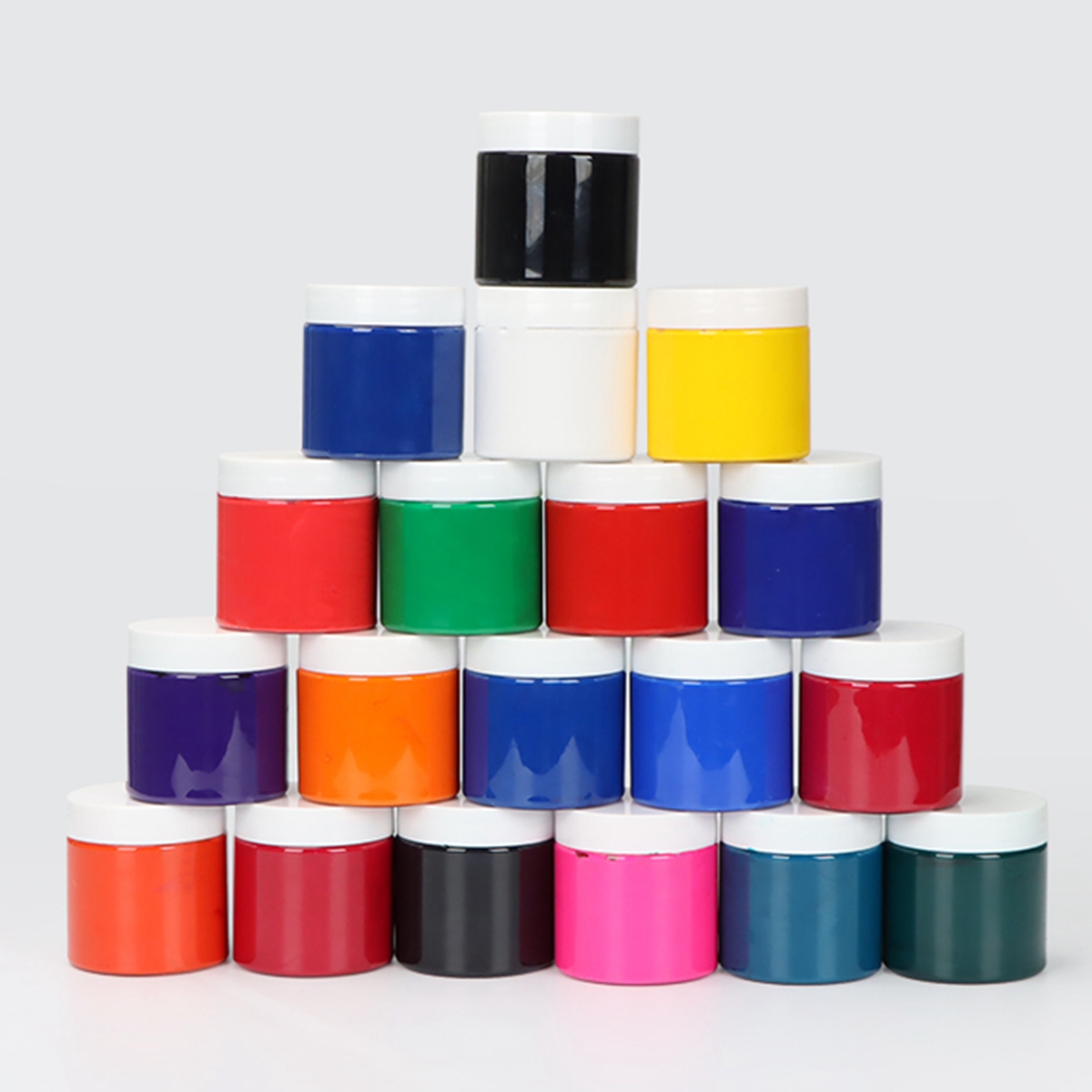 Ink Blotter Paper - Inchiostri a colori acrilici a base