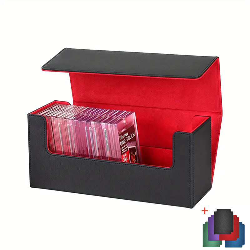 Card Index Box - Custodia per mazzi di carte per