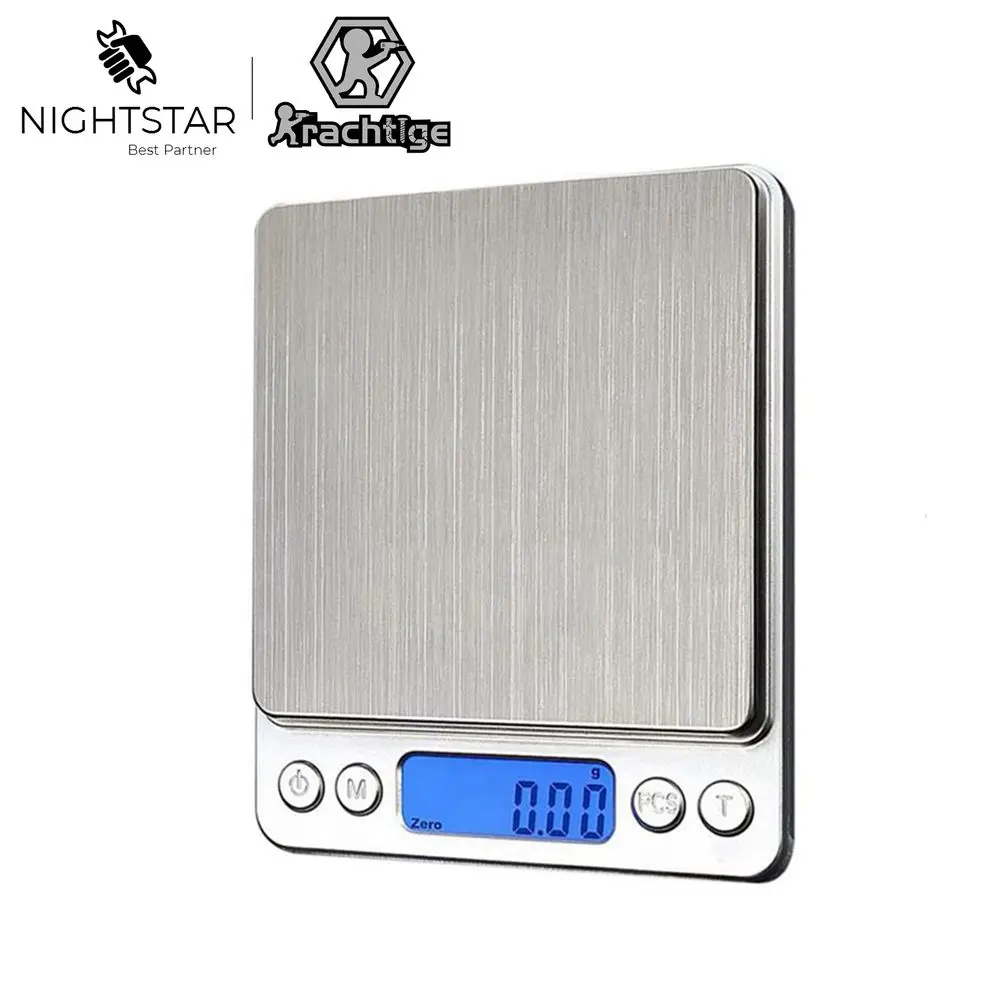 Tape Dispenser Weighted - Bilancia digitale da 3000 g x