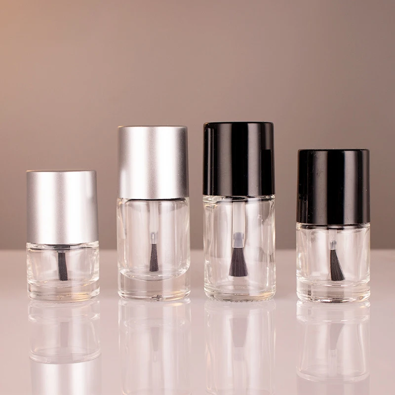 Gel Refill Pack - Bottiglia vuota per gel per unghie