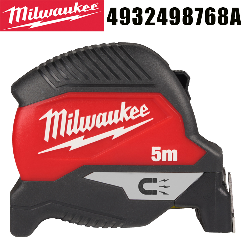 Tape Dispenser Weighted - Milwaukee 4932498768A Metro a Nastro Magnetico
