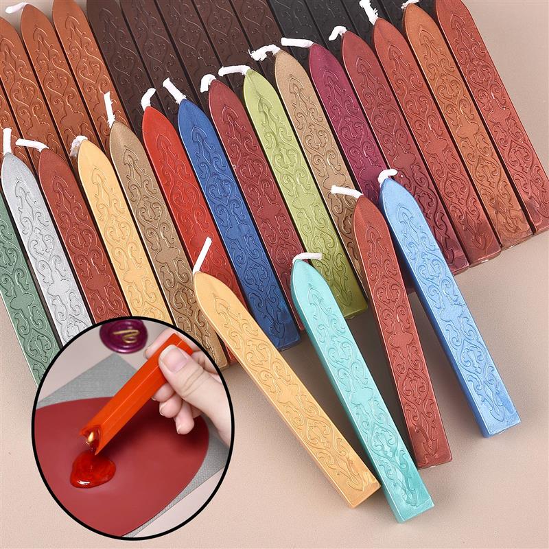 Wax Seal Stamp Set - 5 pz/pacco Cera Sigillante Freccia Nucleo