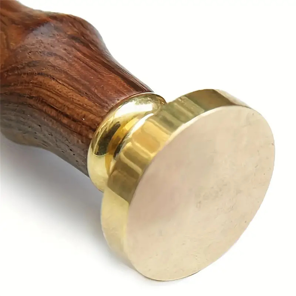 Wax Seal Stamp Set - Set di timbri con sigillo di
