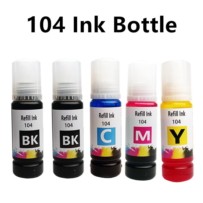 Fountain Pen Bottled Ink - Inchiostro 104 Compatibile con Bottiglia d'Inchiostro