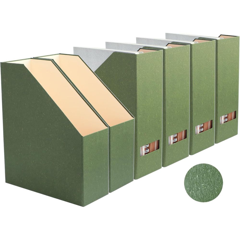 Magazine Holder Rack - Portariviste - Organizzatore da Scrivania, Contenitore