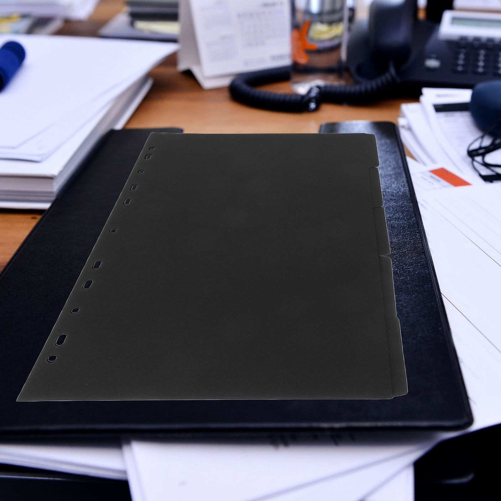 Tab Divider A4 - 5 Fogli Divisori per Indice A4,