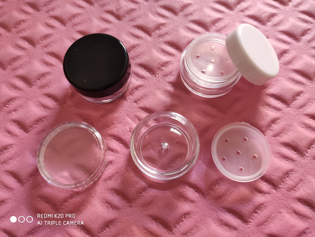 Gel Refill Pack - Contenitore in plastica da 5 ml