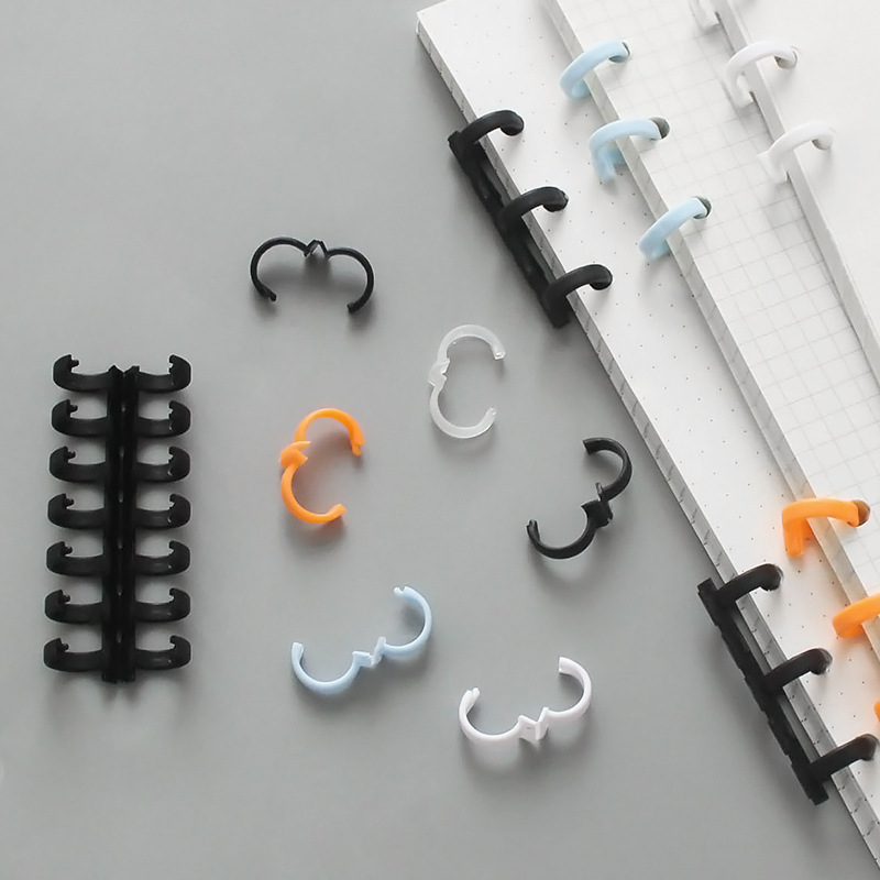 Binder A4 Lever - 30 fori anello tondo raccoglitore a