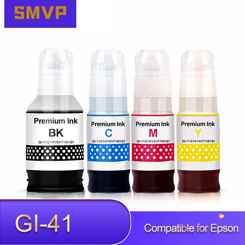Fountain Pen Bottled Ink - GI41 GI-41 Inchiostro di ricarica per