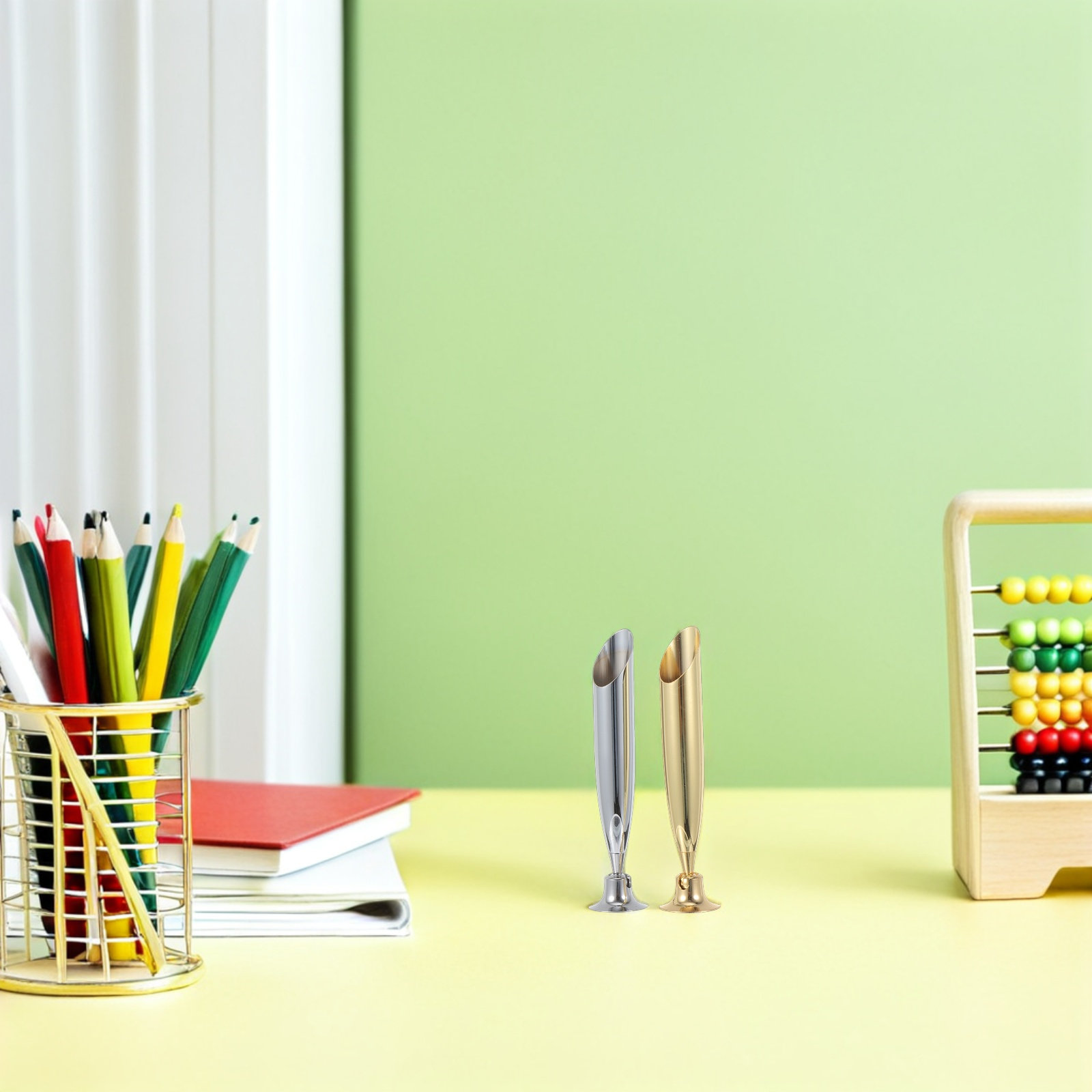Pen Rest Single - Set di 3 Supporti per Penne