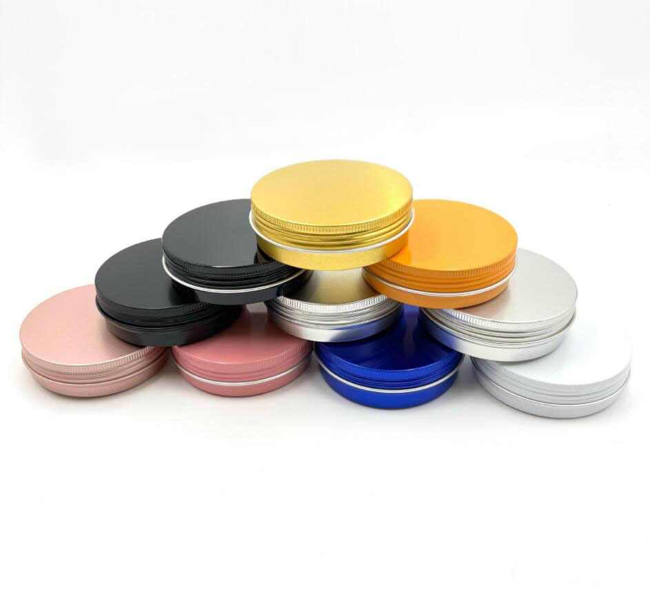 Gel Refill Pack - Barattolo di alluminio da 100G bottiglia