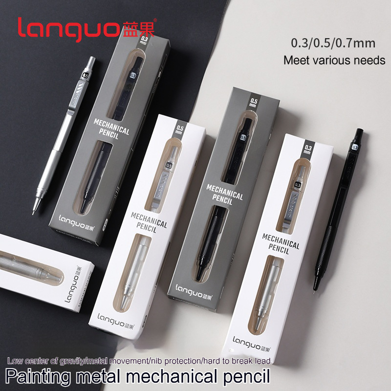 Mechanical Pencil 0.3 - Languo Matita meccanica automatica con gomma