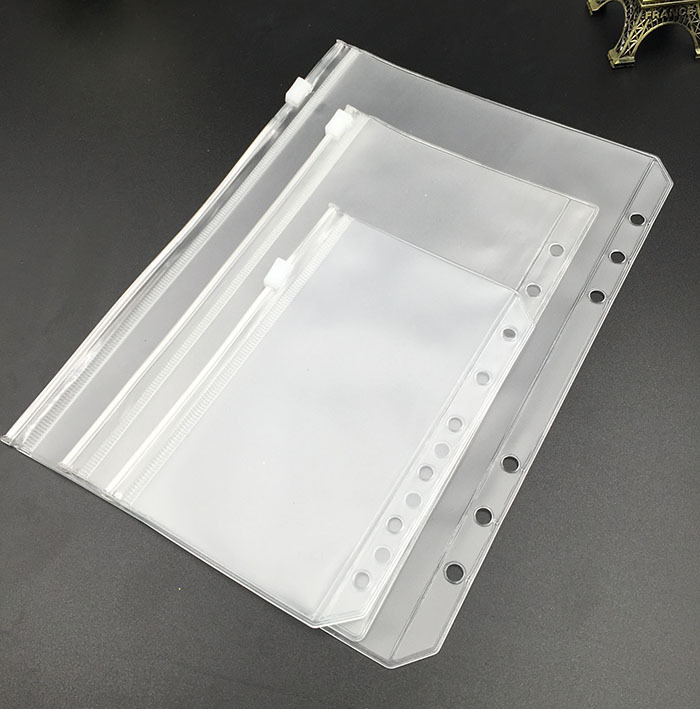Binder A4 Lever - Cartelle con cerniera per raccoglitore A