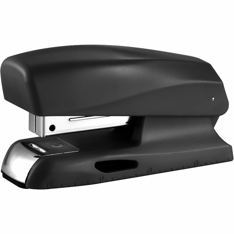 Stapler Half Strip - BOSB150BLK, Confezione Convenienza di Graffette a