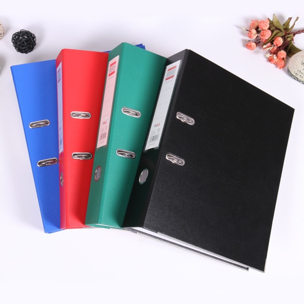 Binder A4 Lever - 2 File ad arco con leva