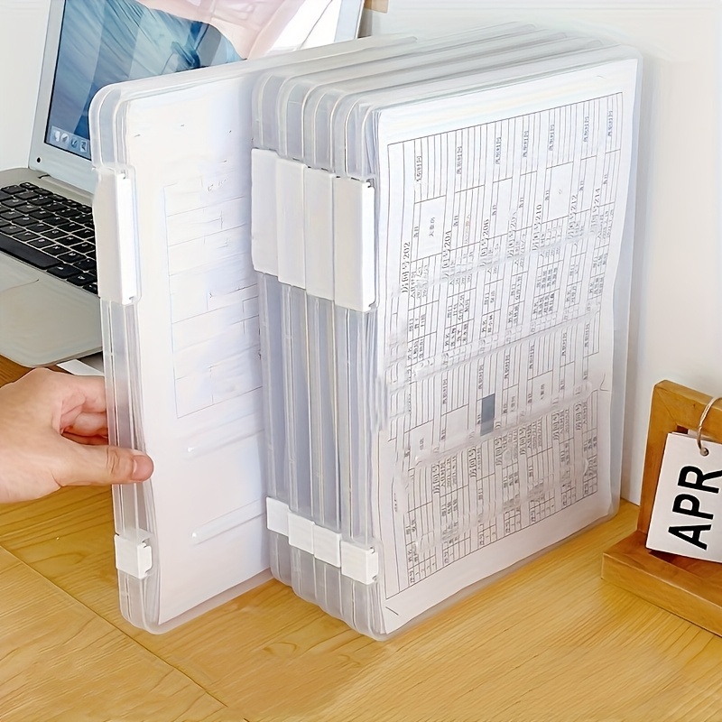 Archive Box Set - Set di scatole di immagazzinaggio di