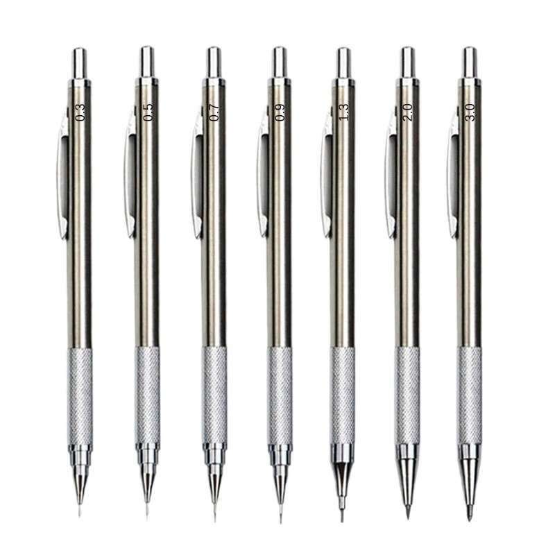Mechanical Pencil 0.3 - Set di matite meccaniche 0.3 0.5