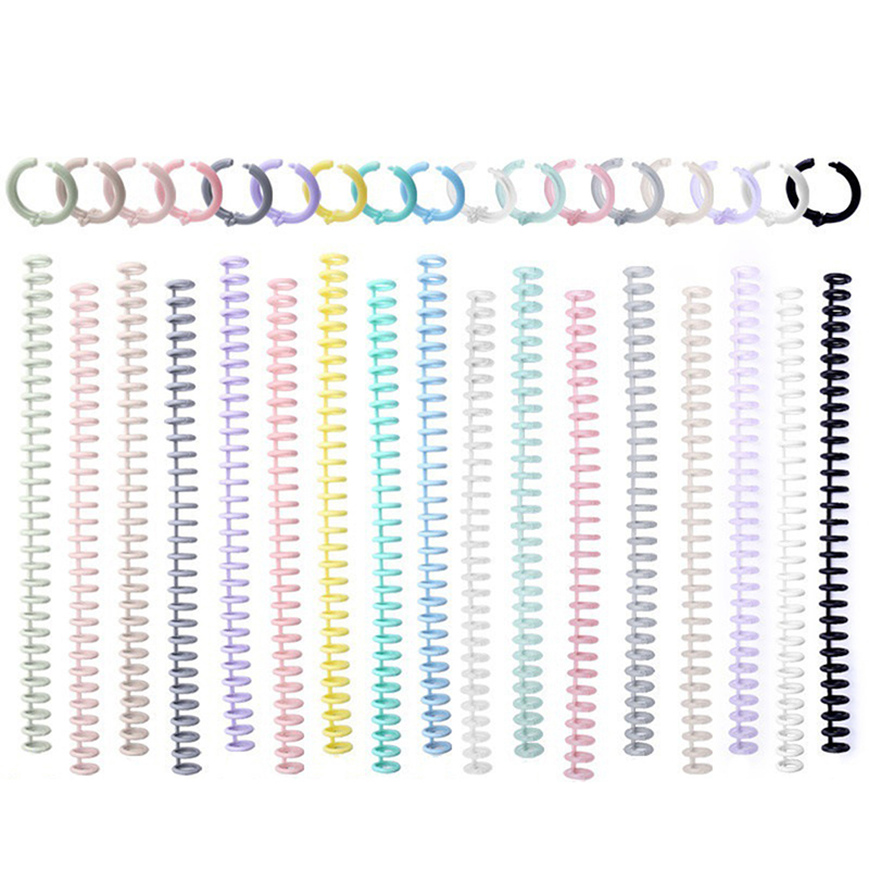 Binder A4 Lever - 30 fori Anello di rilegatura in
