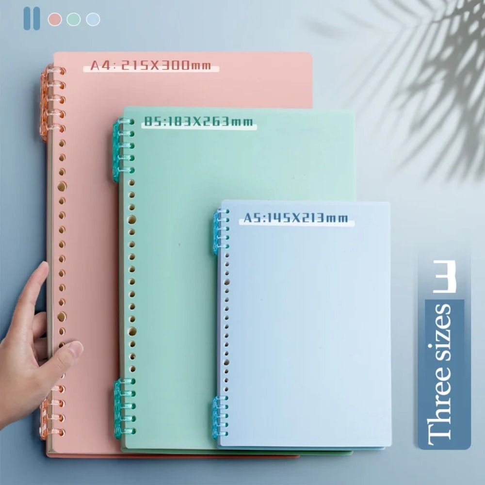Binder A4 Lever - Nuovo PP Copertina del libro a