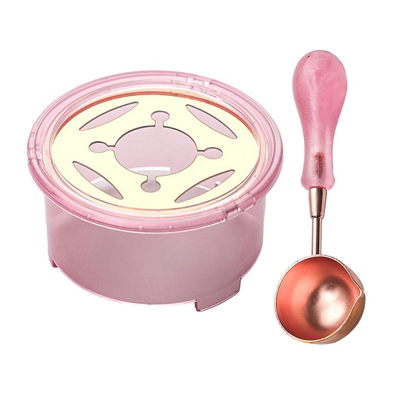 Wax Seal Stamp Set - Kit sigillante per cera sigillante Kit