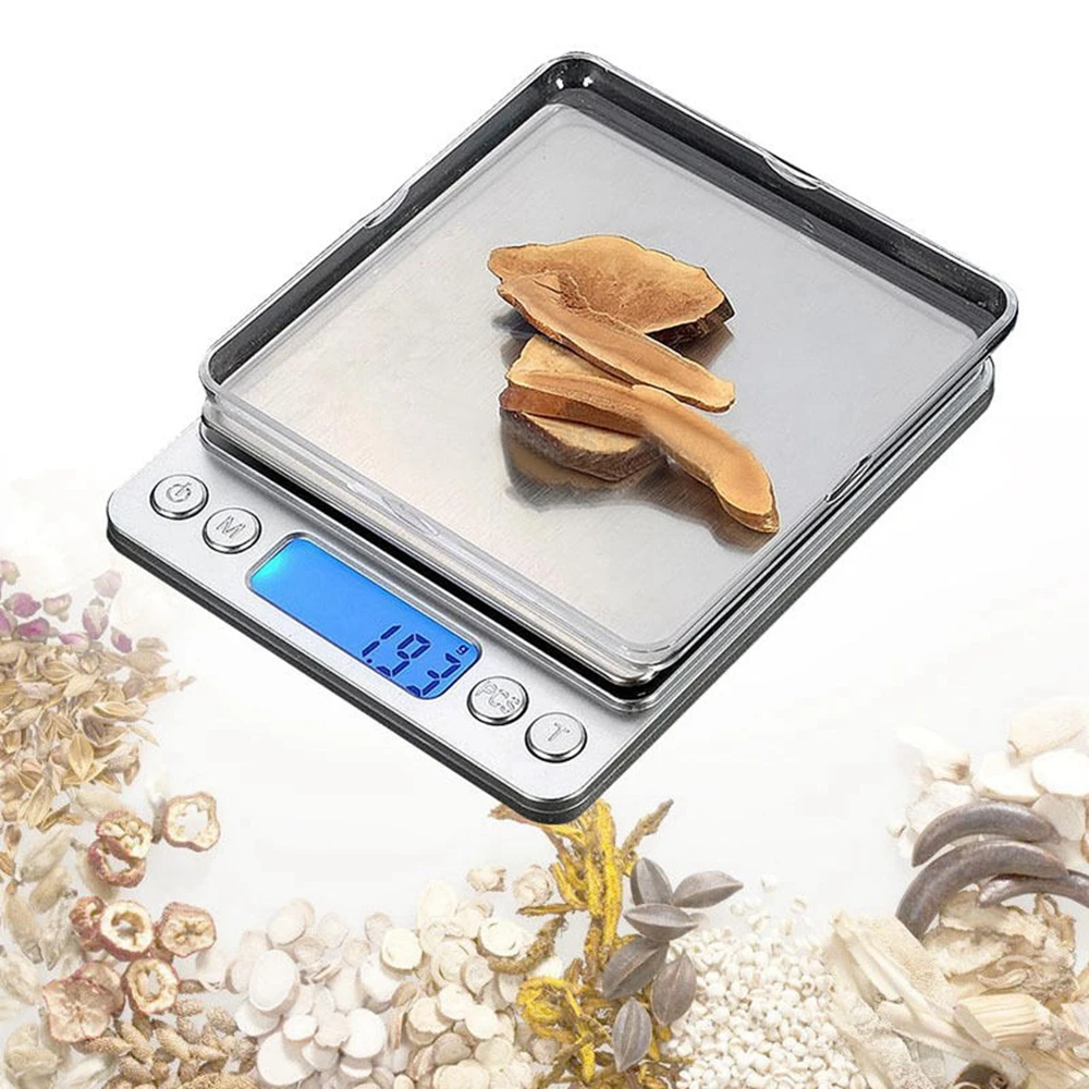 Tape Dispenser Weighted - Bilancia digitale da 500 g x