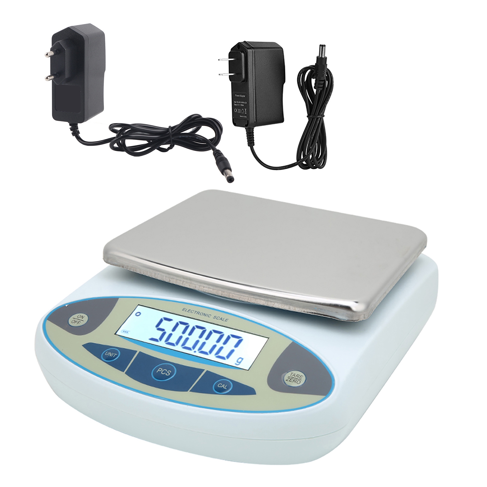 Tape Dispenser Weighted - Bilancia di precisione digitale da 5000