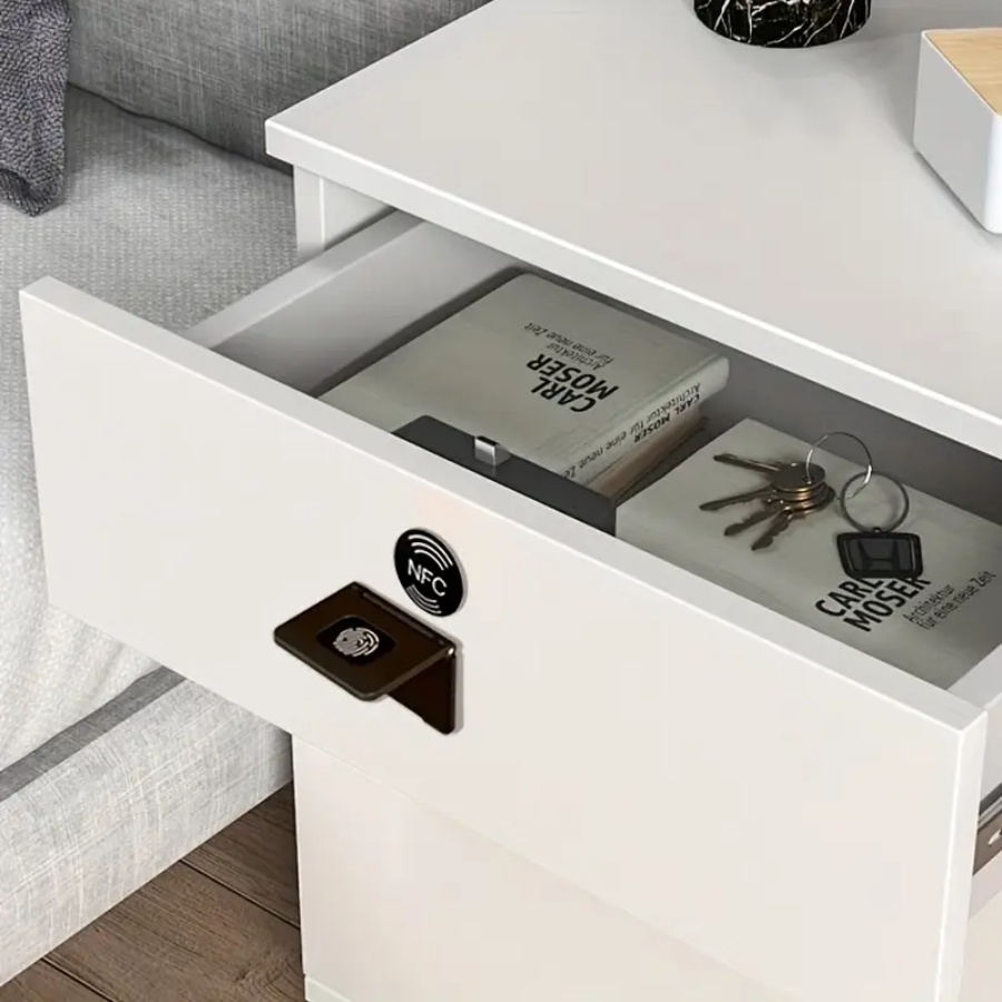 Card Index Box - Serratura per porta del cassetto NFC