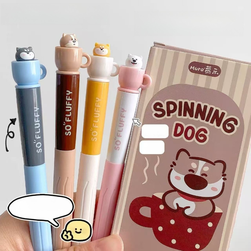 Penna Gel Creativa a Forma di  - Gel Refill Pack recensione e prezzo