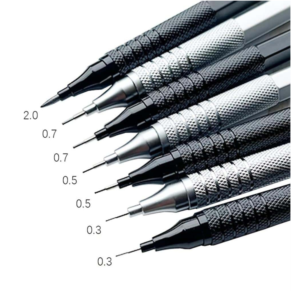 Matita meccanica a basso centr - Mechanical Pencil 0.3 recensione e prezzo