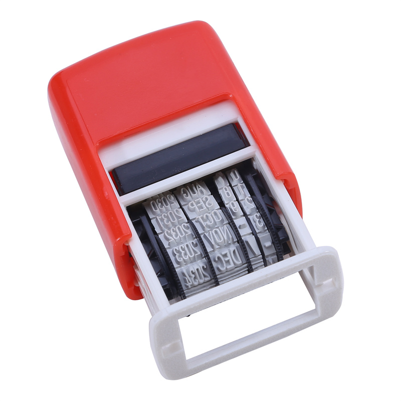 Timbro con data del pianificat - Rubber Date Stamp recensione e prezzo