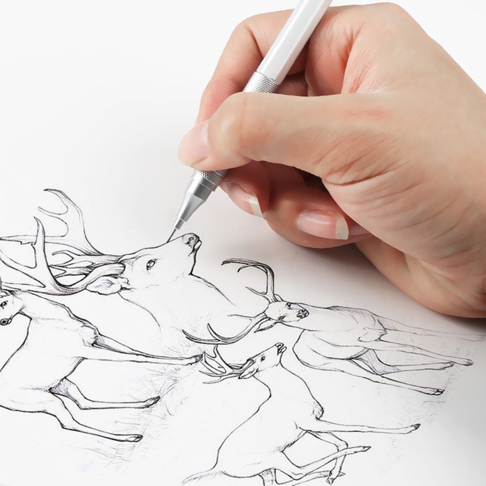 Matita Meccanica Creativa in M - Mechanical Pencil 0.3 recensione e prezzo