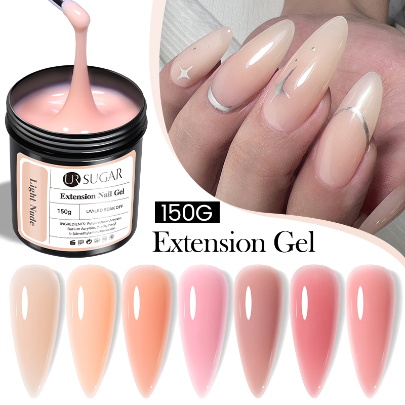 UR SUGAR 150g Gel per estensio - Gel Refill Pack recensione e prezzo