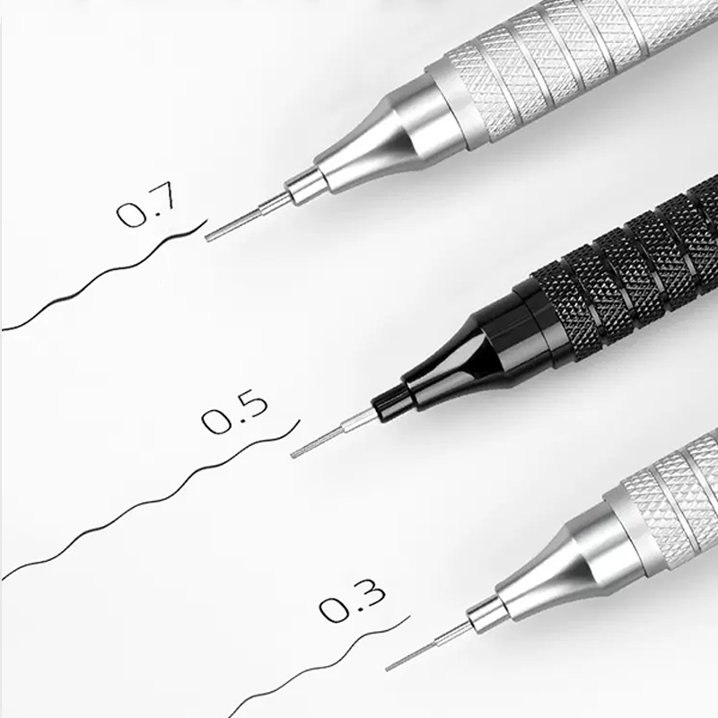 0,3 0,5 0,7 0,9 2,0 mm Matite  - Mechanical Pencil 0.3 recensione e prezzo