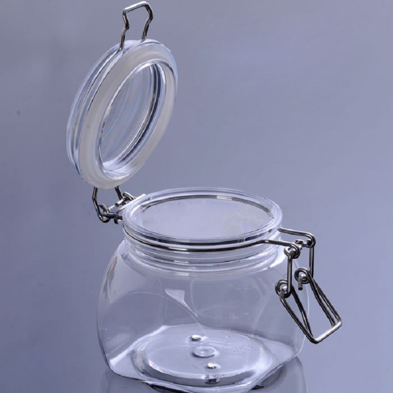Flacone in plastica trasparent - Gel Refill Pack recensione e prezzo
