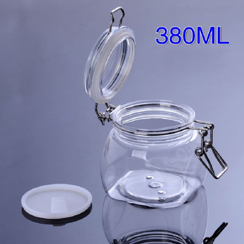 Flacone in plastica trasparent - Gel Refill Pack recensione e prezzo