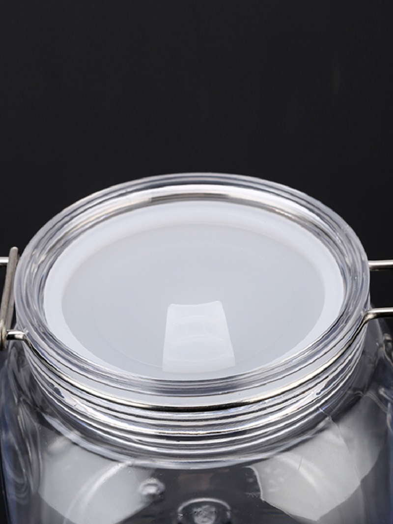 Flacone in plastica trasparent - Gel Refill Pack recensione e prezzo