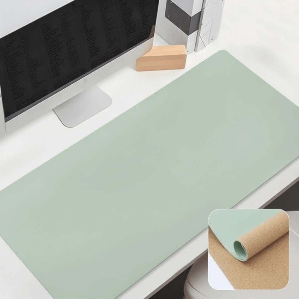 Tappetino da Scrivania in Pell - Leather Desk Pad recensione e prezzo