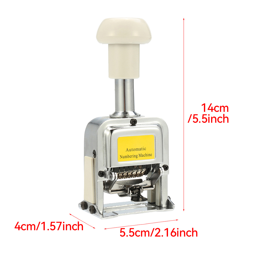 Numeratore macchina numeratore - Rubber Date Stamp recensione e prezzo