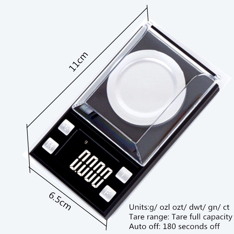 20/50/100g 0.001g bilancia dig - Tape Dispenser Weighted recensione e prezzo
