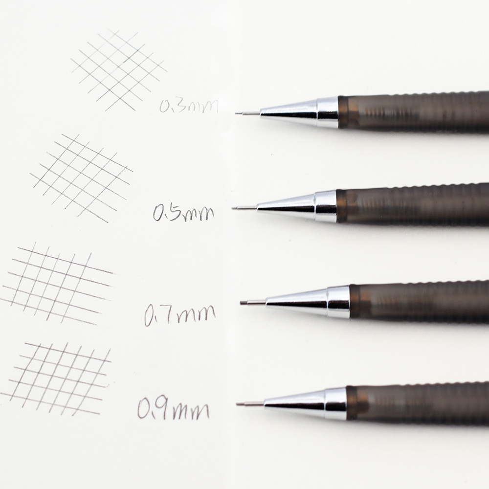 Set di matite meccaniche da 0, - Mechanical Pencil 0.3 recensione e prezzo