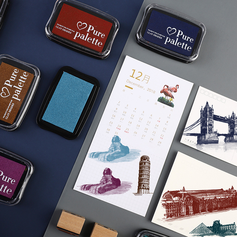 Tampone di inchiostro vintage  - Rubber Date Stamp recensione e prezzo