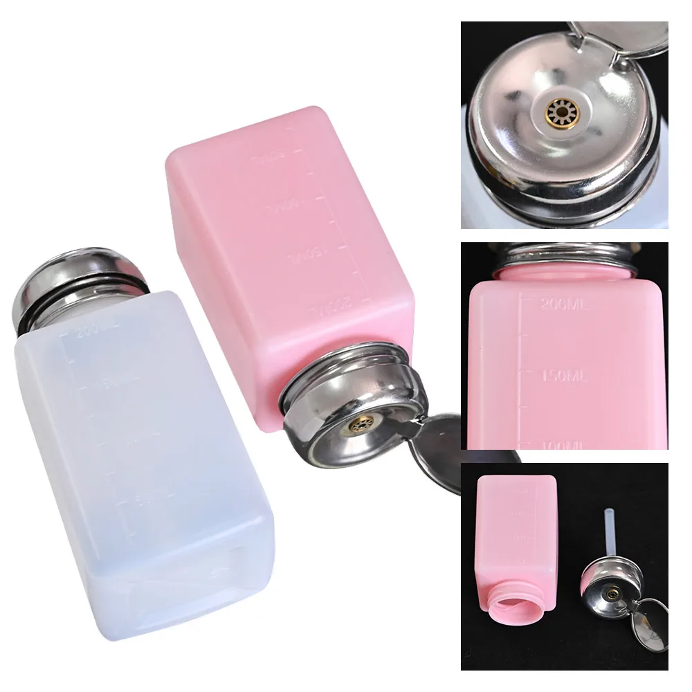 200/230ML Rosa Metallo Push Do - Gel Refill Pack recensione e prezzo