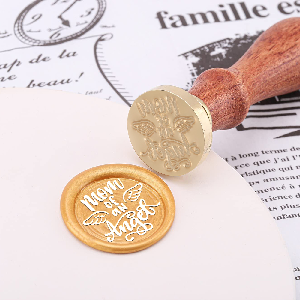 Set di timbri per sigilli in c - Wax Seal Stamp Set recensione e prezzo