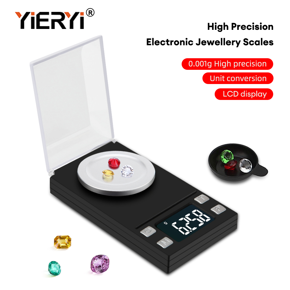 Yieryi 100g/50g/20g/10g Bilanc - Tape Dispenser Weighted recensione e prezzo
