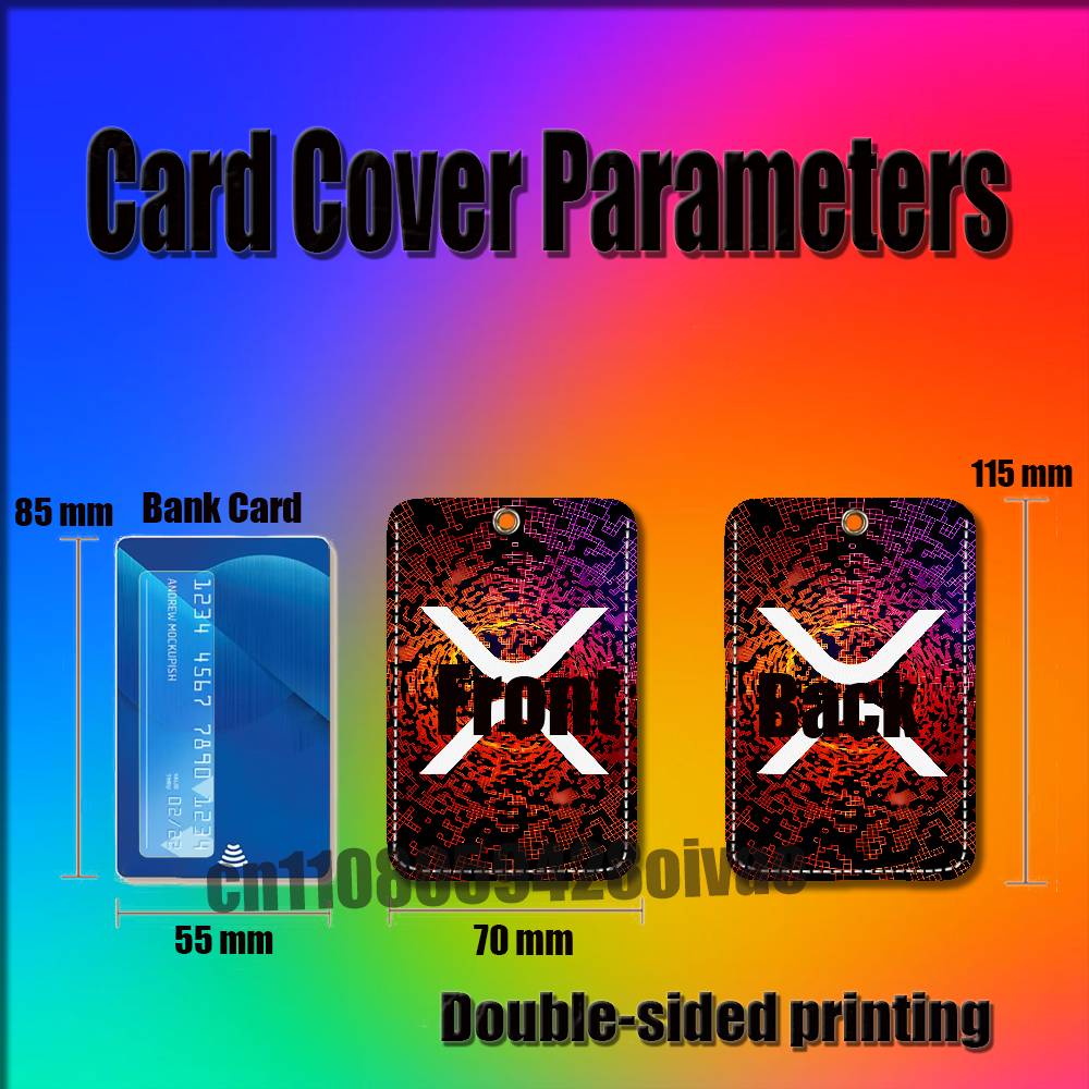 Porta Badge Digitale per Cript - Index Card Holder recensione e prezzo