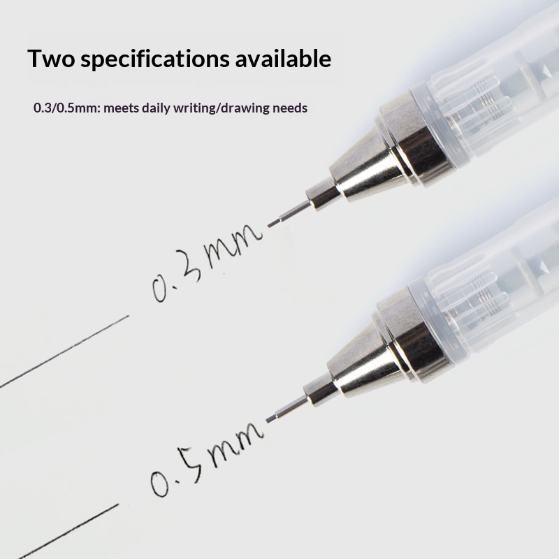 Uni Matite meccaniche rotanti  - Mechanical Pencil 0.3 recensione e prezzo