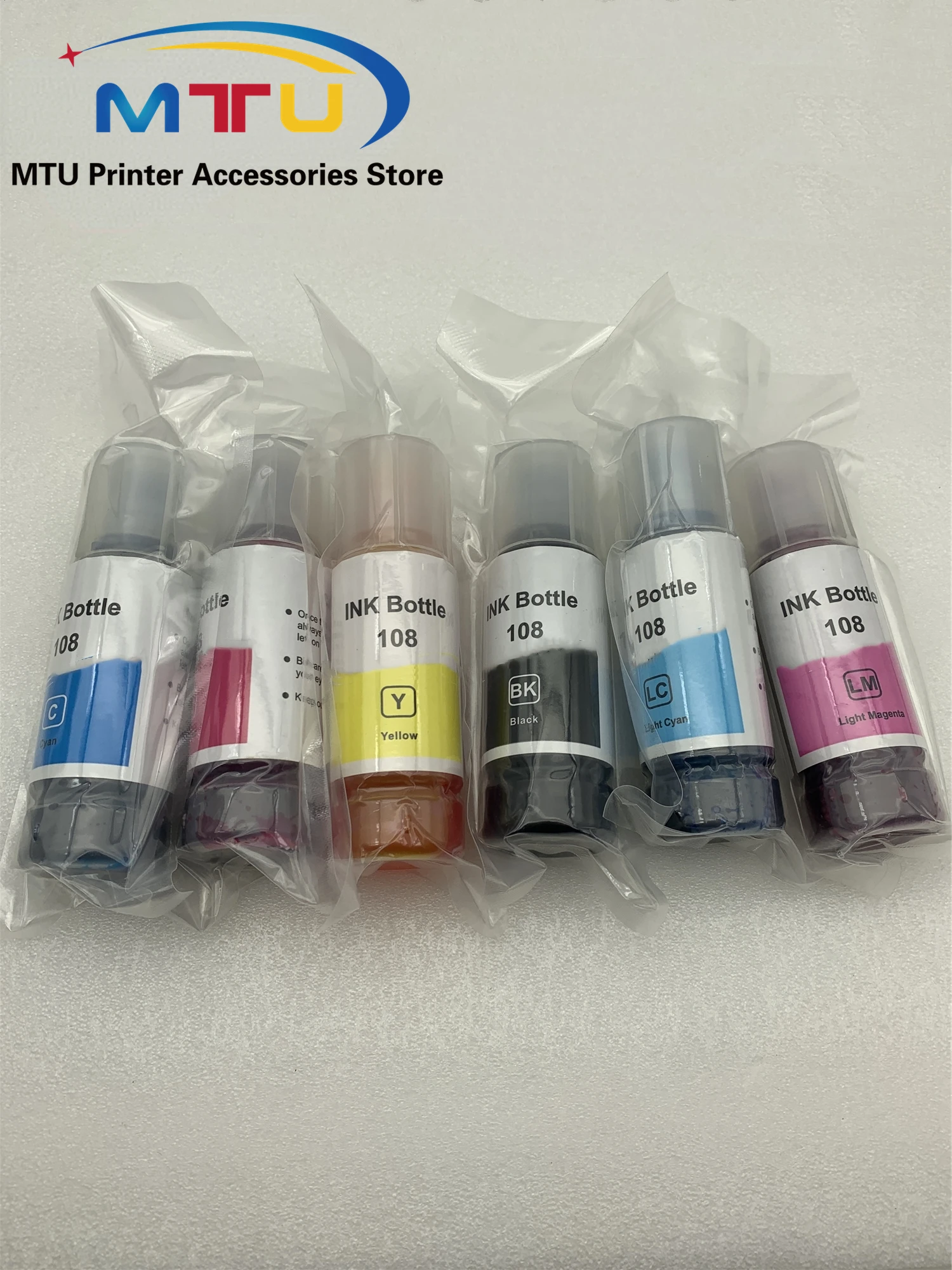 1 Set 6PCS 108 70ml/bottiglia  - Fountain Pen Bottled Ink recensione e prezzo