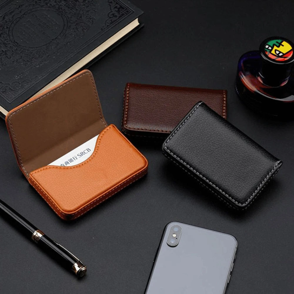Porta carte di credito in pell - Index Card Holder recensione e prezzo