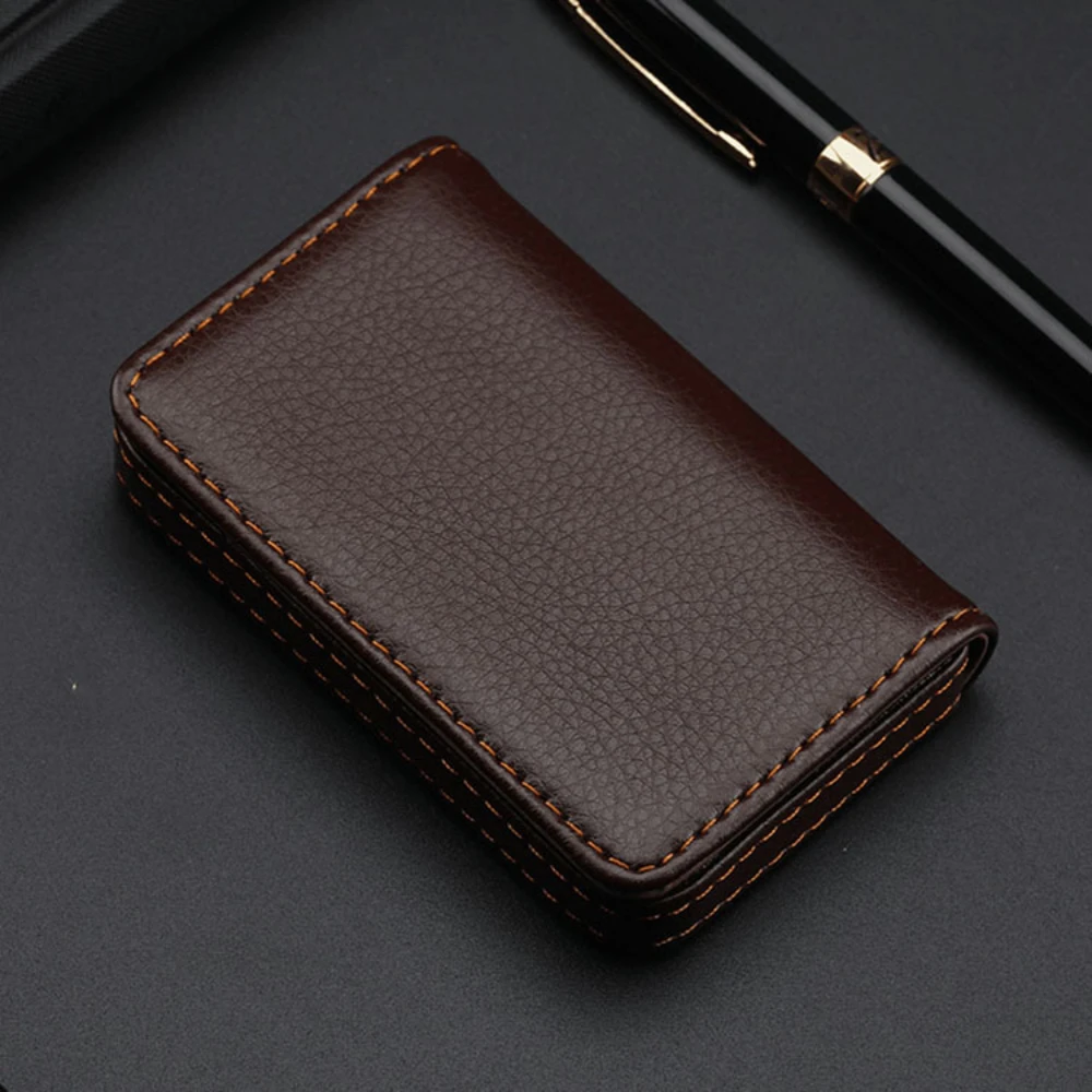 Porta carte di credito in pell - Index Card Holder recensione e prezzo