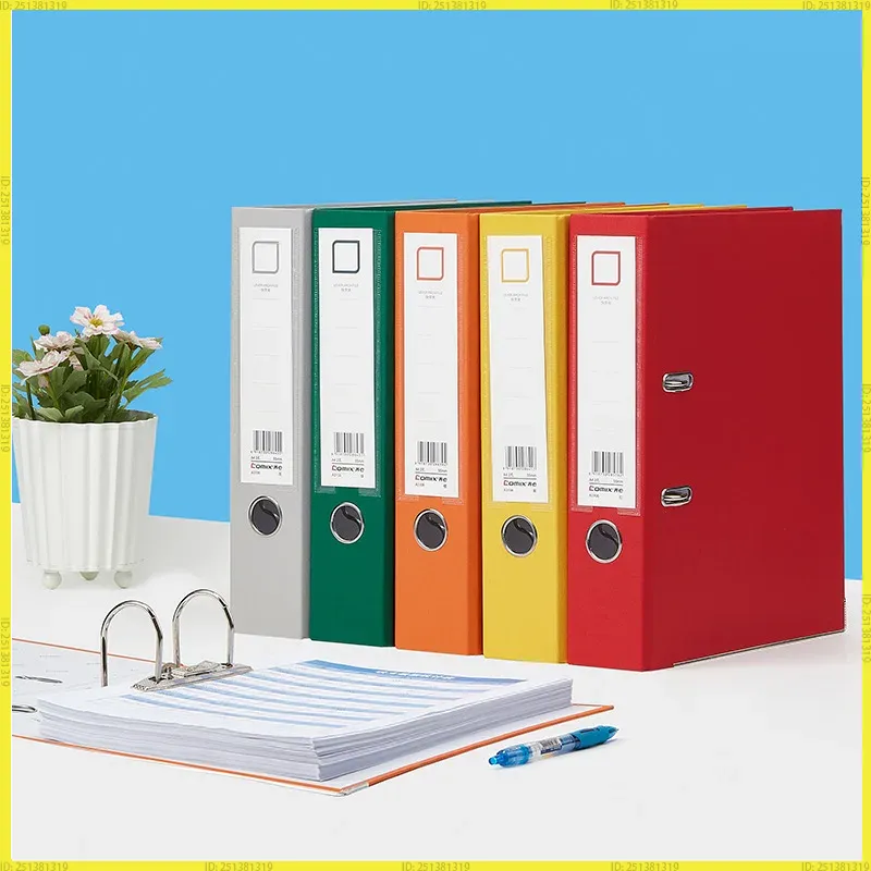 Raccoglitore ad anelli A4 mult - Binder A4 Lever recensione e prezzo